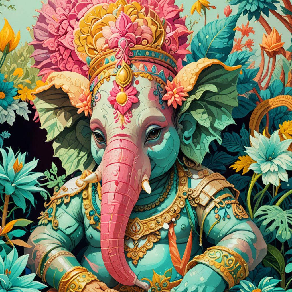 GANESHA